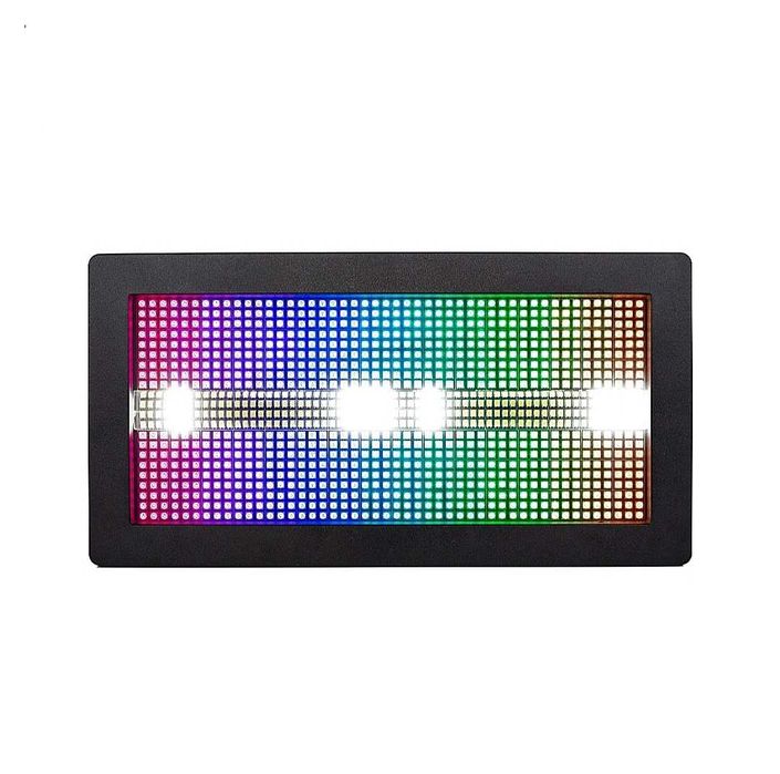 СТРОБОСКОП LED 3000w Strobe Light ЛЕД STROB