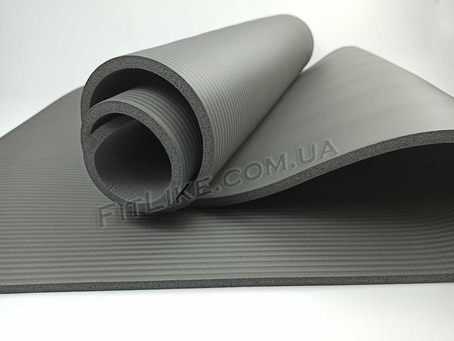 Коврик/каремат/килимок Touch PRO 10мм спортивний для фітнеса/йоги