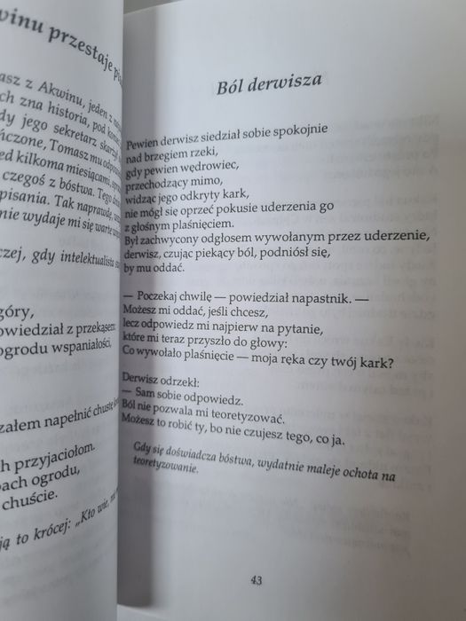 Śpiew ptaka - Anthony De Mello