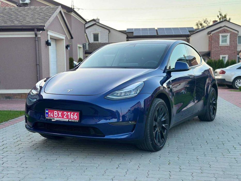 Tesla Model Y 2022