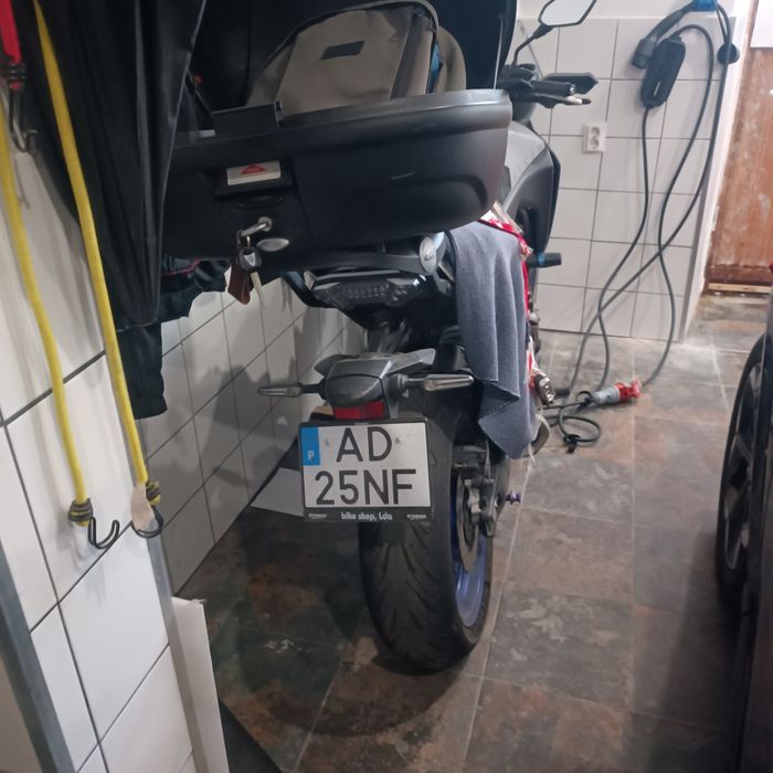 Yamaha Tracer 700 2020