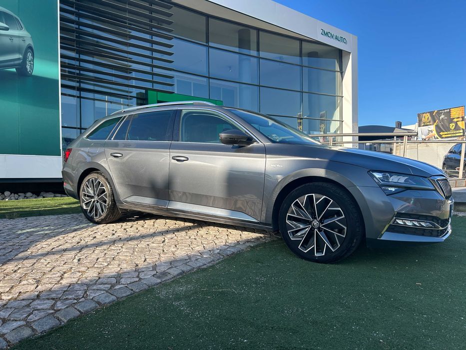 Skoda Superb Break 1.4TSI 204cv DSG PHEV L&K — photo 2