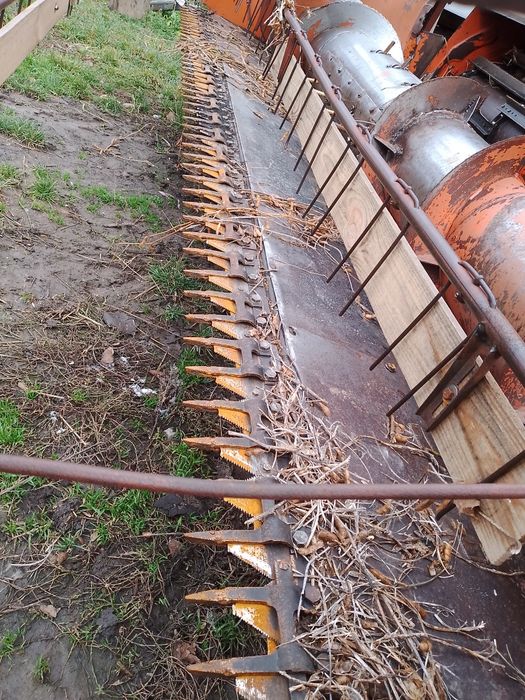 Комбаїн нива СК 5