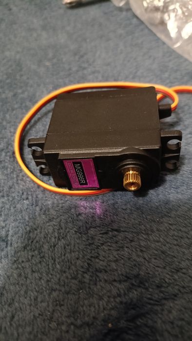 Серво MG996R сервопривод