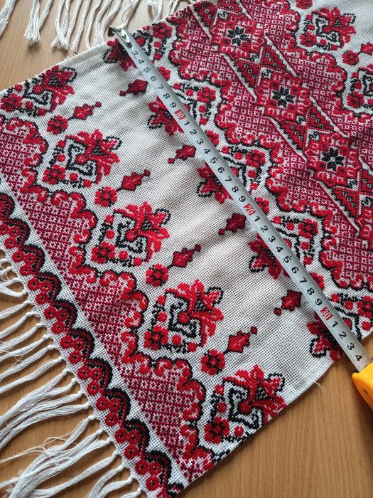 Весільні рушники ручної роботи
