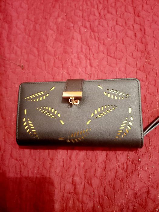 Carteira para senhora