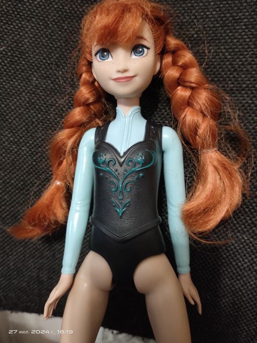 Кукла Disney Анна"Ледяное сердце"