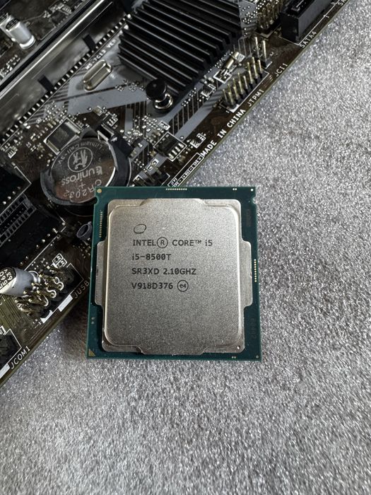 i5 8500t - купить комплектующие для ПК - Цена на OLX.ua
