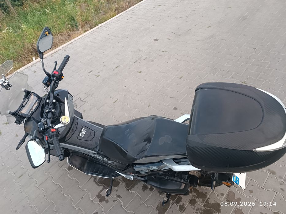Мопед LIFAN KPV 150 T-B
