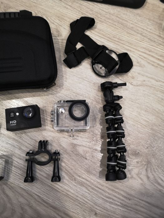 Câmera para Desportos Aquáticos