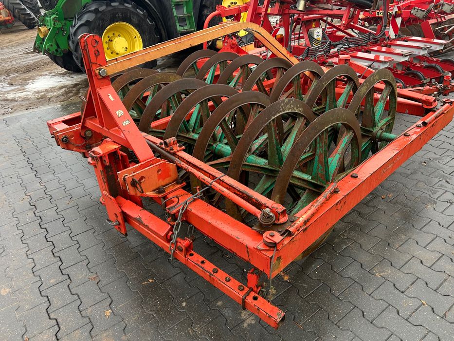 Wal cambella Lemken, Kverneland