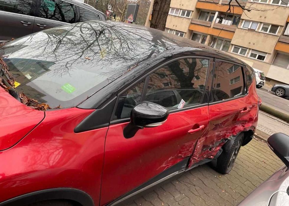 Sprzedam Renault Captur 2016