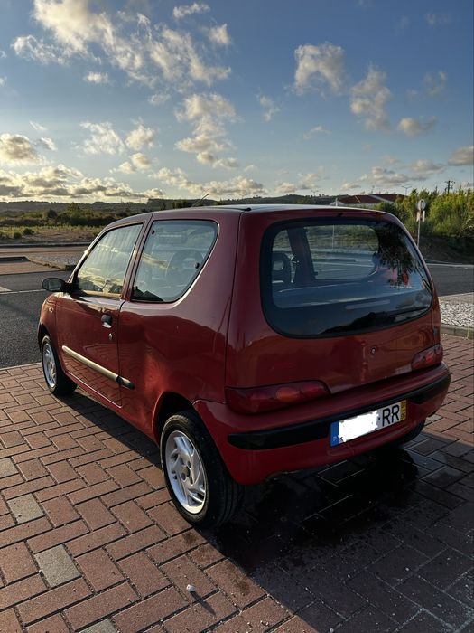 Fiat Seicento 1.1 SX
