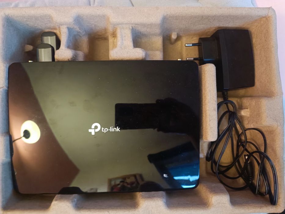 TP-Link Archer MR500 + antena LTE 10m
