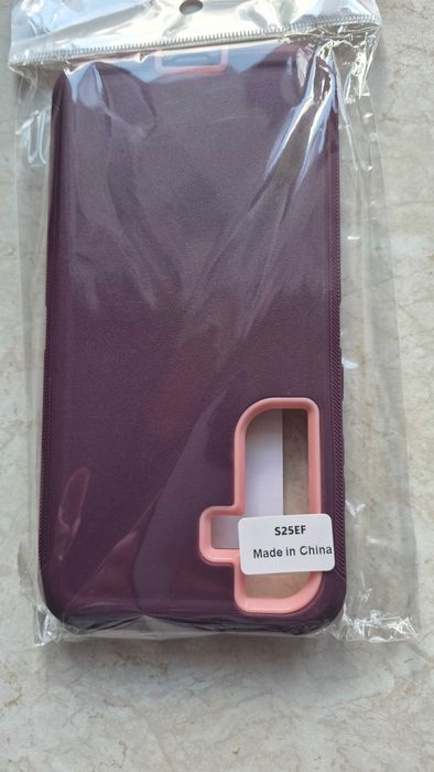 etui pancerne trzyczęściowe Samsung Galaxy 25 FE