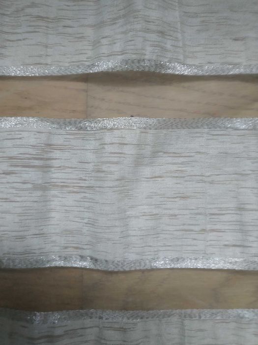 Materiał na zasłony 6,5 m okazja