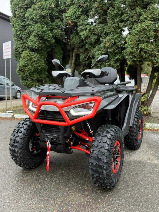 Квадроцикл SEGWAY 1000 AT10W FULL Equipped