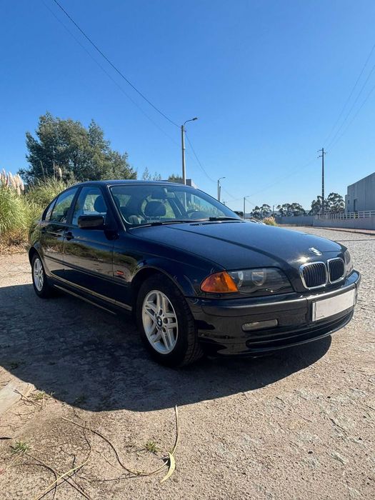 BMW 320d E46 2.0 136cv Nacional