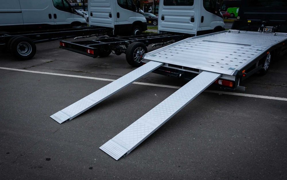 Autolaweta Iveco 3.0 HI-MATIC, wynajem, wypożyczalnia