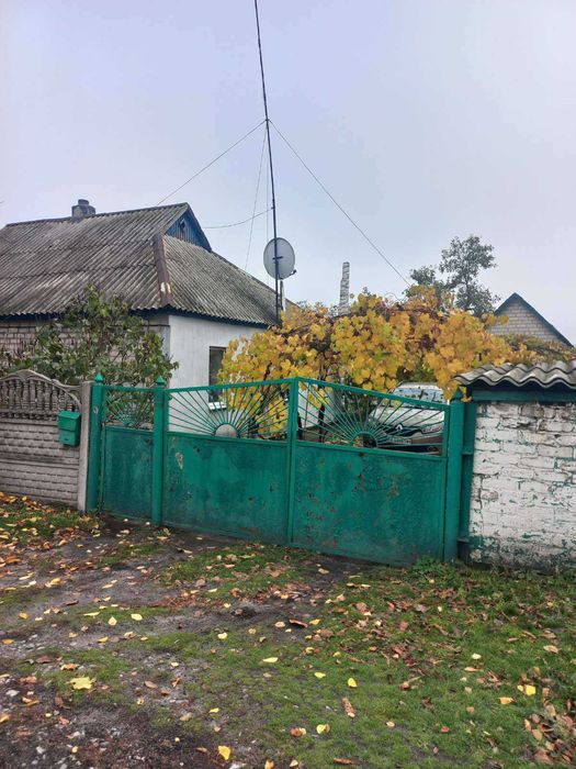 Будинок с.Богданівка