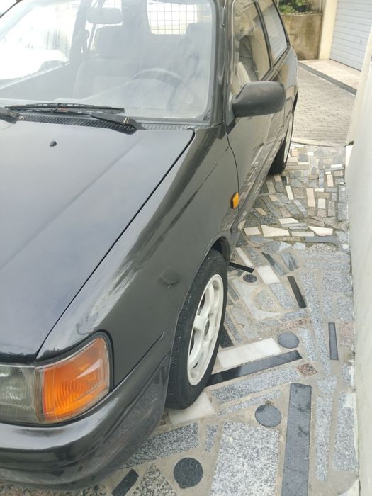 Toyota Starlet Van 1.5D