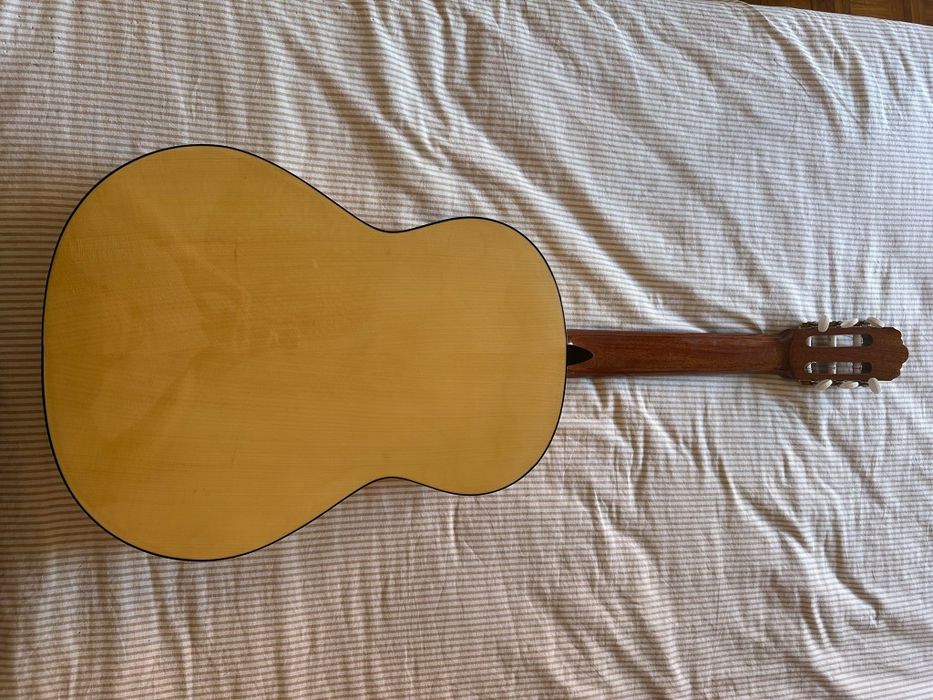 Guitarra Clássica APC António Carvalho 1F – Excelente Estado + Saco
