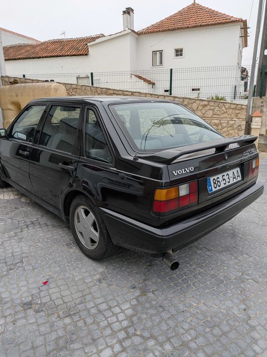 Volvo 440 Turbo 92