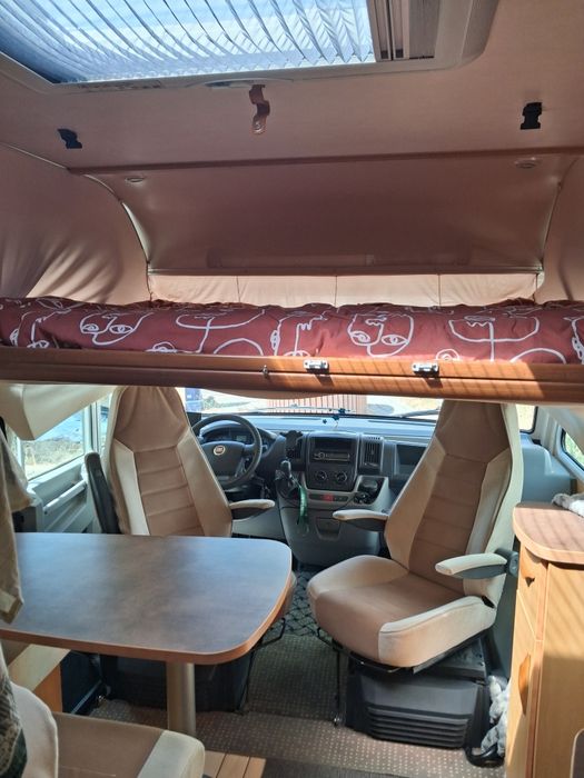 Autocaravana Integral