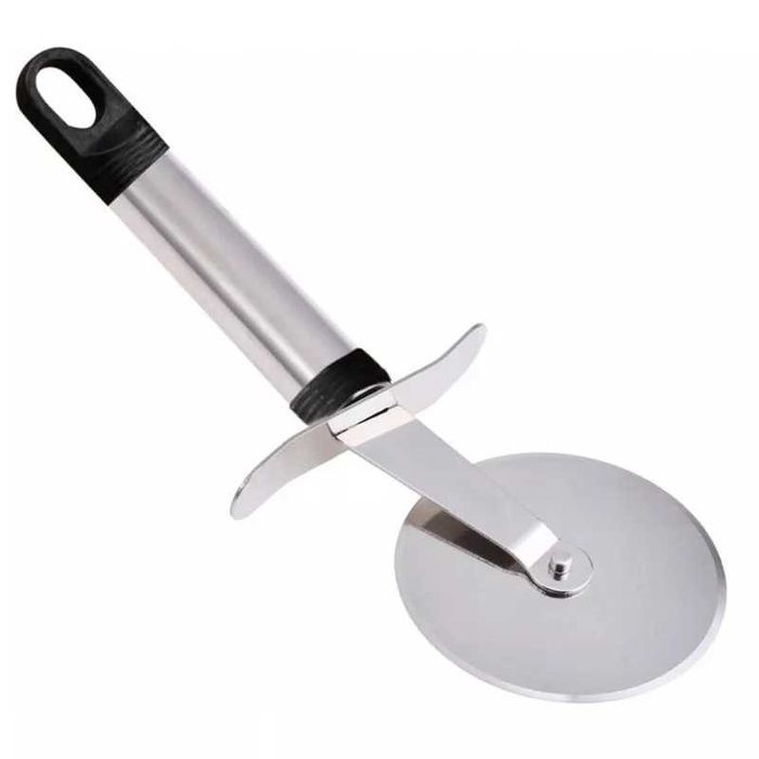 nóż do pizzy okrągły radełko do krojenia pizzy