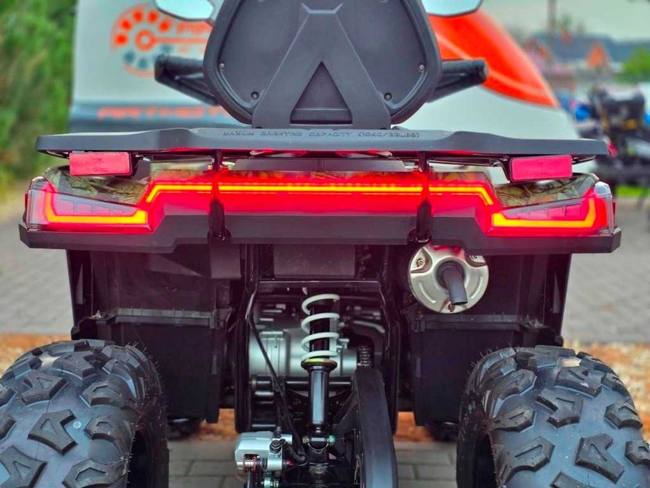 Квадроцикл Comman Renger 250 в Артмото