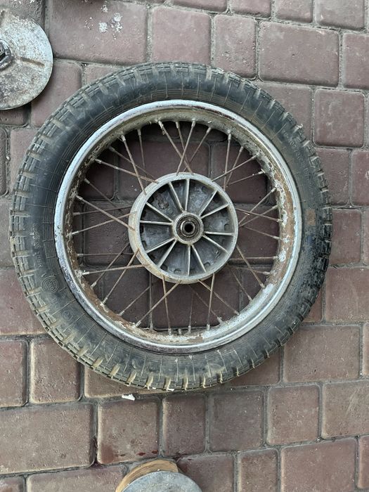 Продам запчастини ява старушка одним лотом