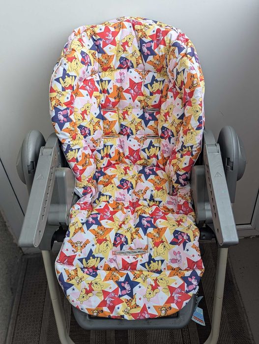 Дитяче крісло для годування Chicco Polly Magic Relax