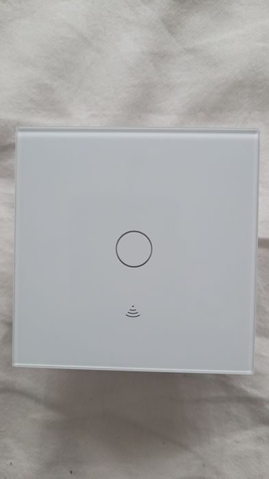 10x Tuya i Moes wifi smart light switch N - solo i dual