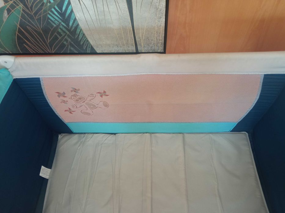 Berço - cama de viagem