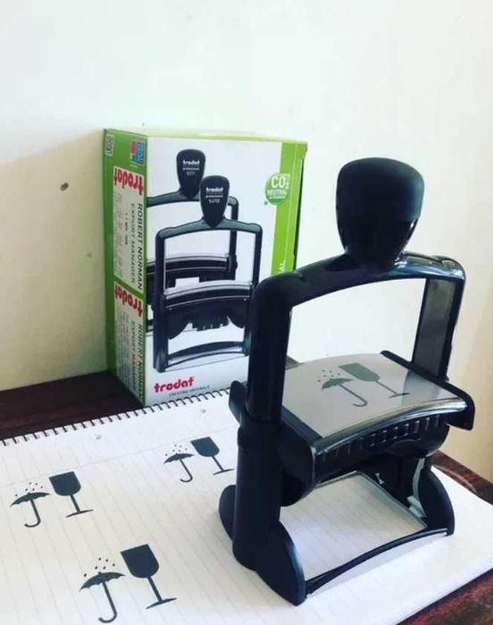 Печатки та штампи