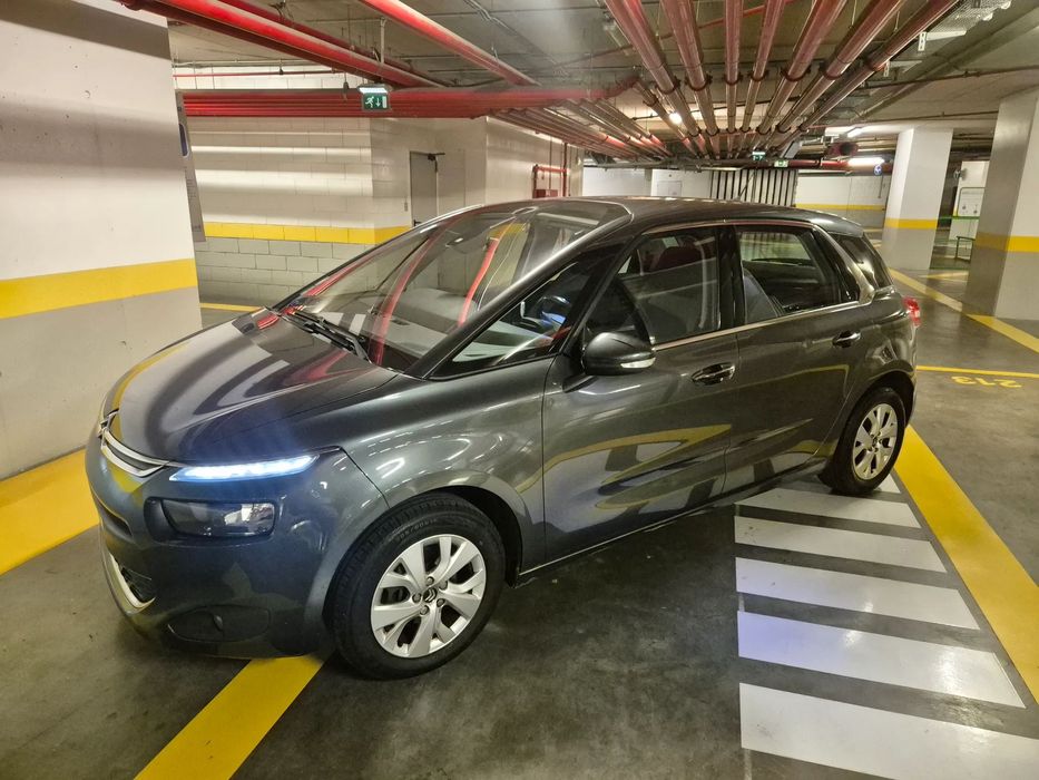 Citroën C4 Picasso 1.6 e-HDi Intensive ETG6