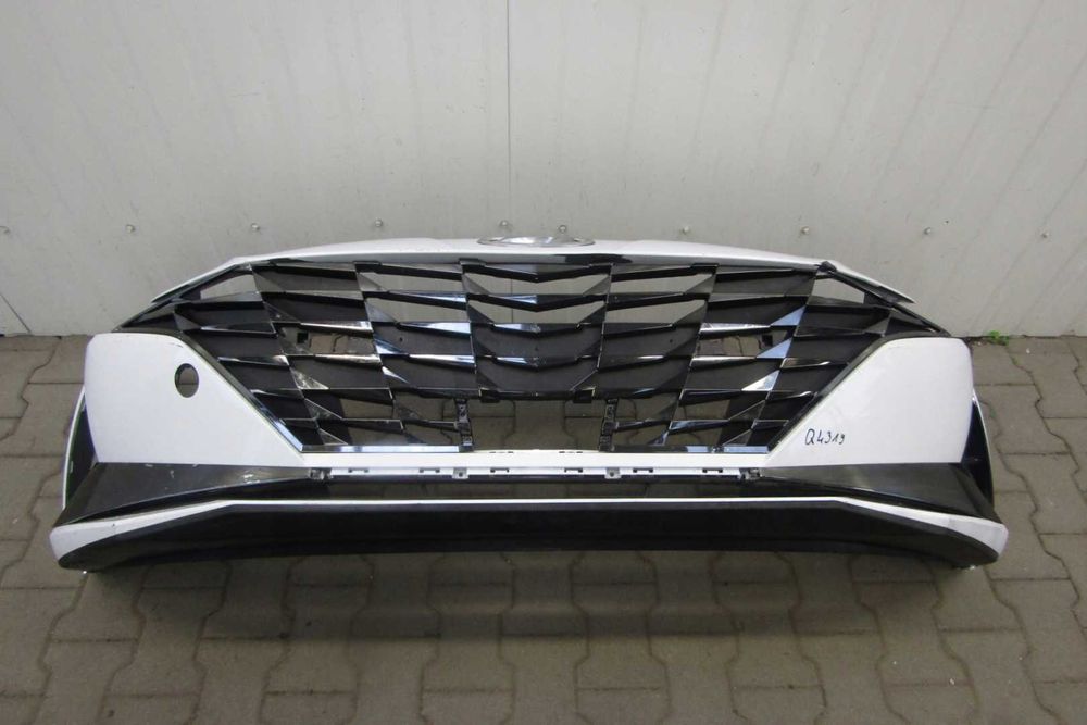 Бампер до Hyundai Elantra