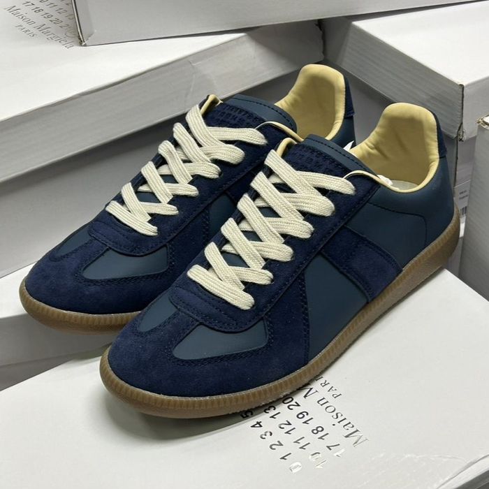 Maison Margiela Replica Gats / кросівки мейсон марджела кроссовки мм6