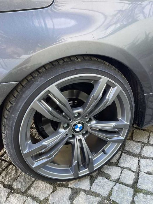 Jantes BMW 19 polegadas m6.