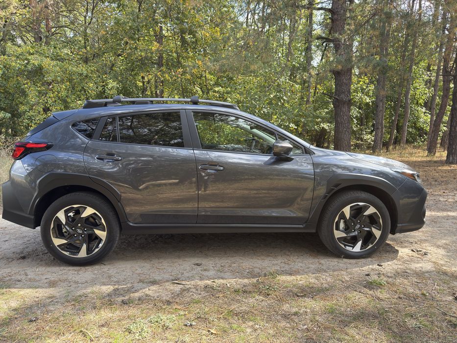 Subaru crosstrek