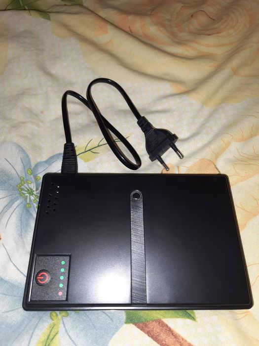 Продам DC UPS безперебійник ДБЖ для WI FI роутера 5/9/12/24v.