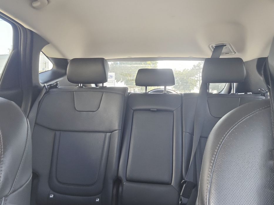 Hyundai Tucson Híbrido