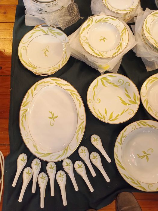 Serviço Jantar Bernardaud Frivole