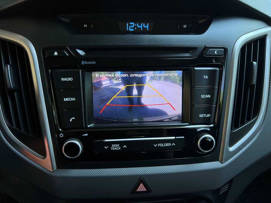 Hyundai Creta 2016