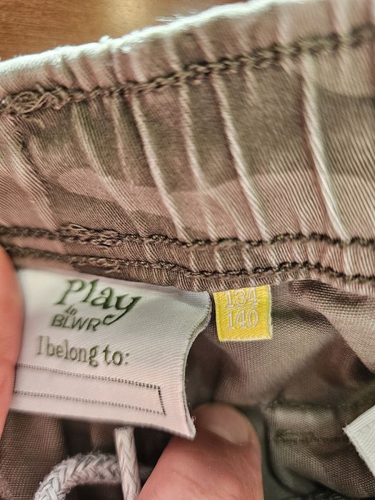 Spodnie, joggery jeans i moro