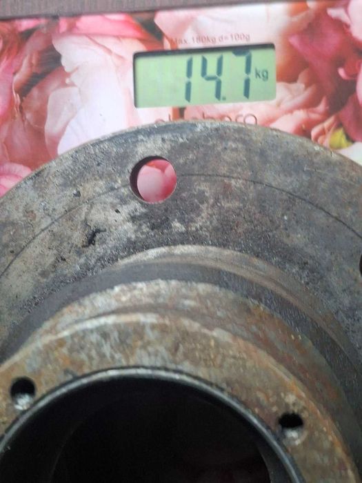 ступиця для бочок прицепів ГАЗ погрузчика ЛЗА трейлерів 10т Надміцна