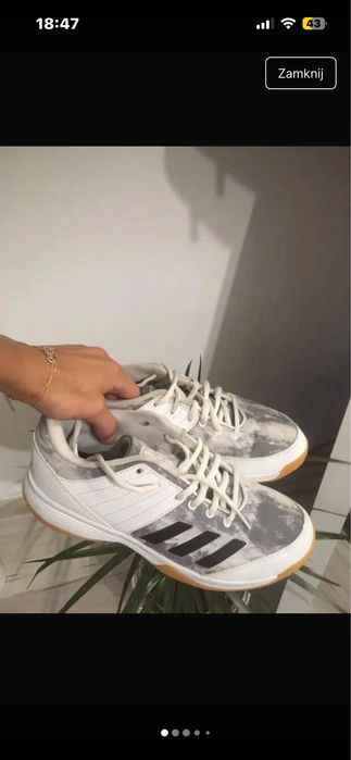 Buty Adidas uni.