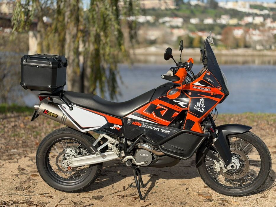 KTM 990 adventure