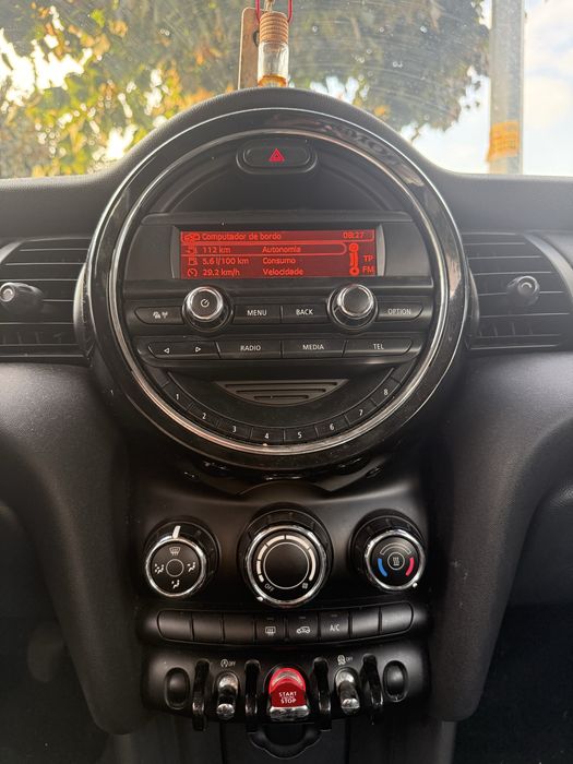 Mini Cooper One D