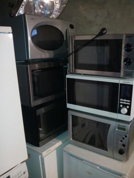 Микроволновка micromaxx